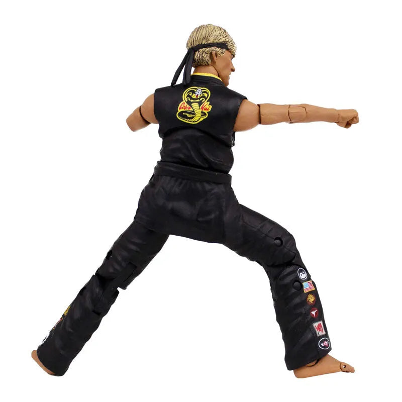 The Karate Kid / Johnny Lawrence 6 Inch Action Figure (KARATE KID)ㅤ – Icon Heroes – ActionFigure Brasil