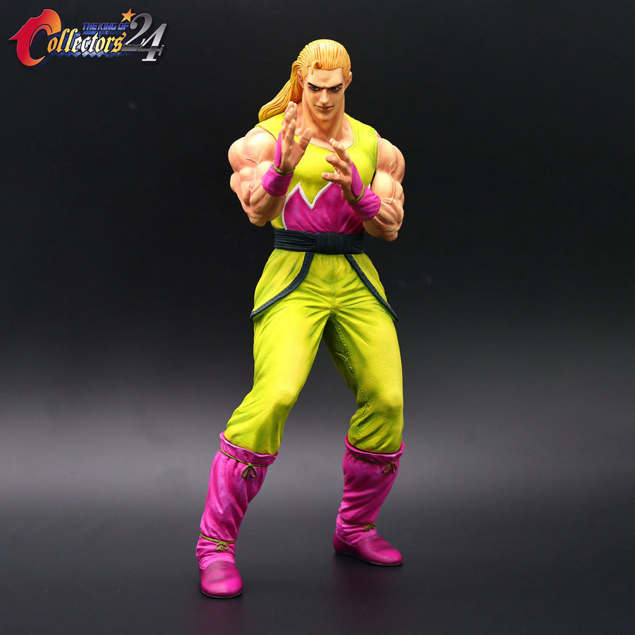 THE KING OF COLLECTORS'24 - Andy Bogard - 2P Colour Ver. (STUDIO24)ㅤ – STUDIO24 – ActionFigure Brasil