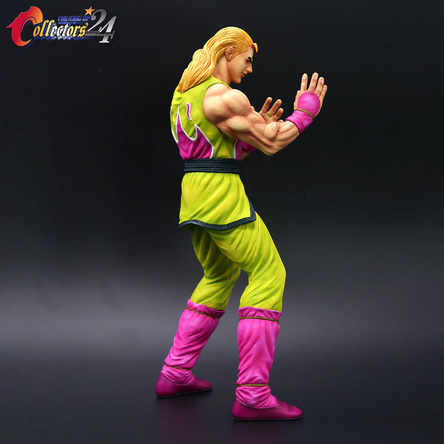 THE KING OF COLLECTORS'24 - Andy Bogard - 2P Colour Ver. (STUDIO24)ㅤ – STUDIO24 – ActionFigure Brasil