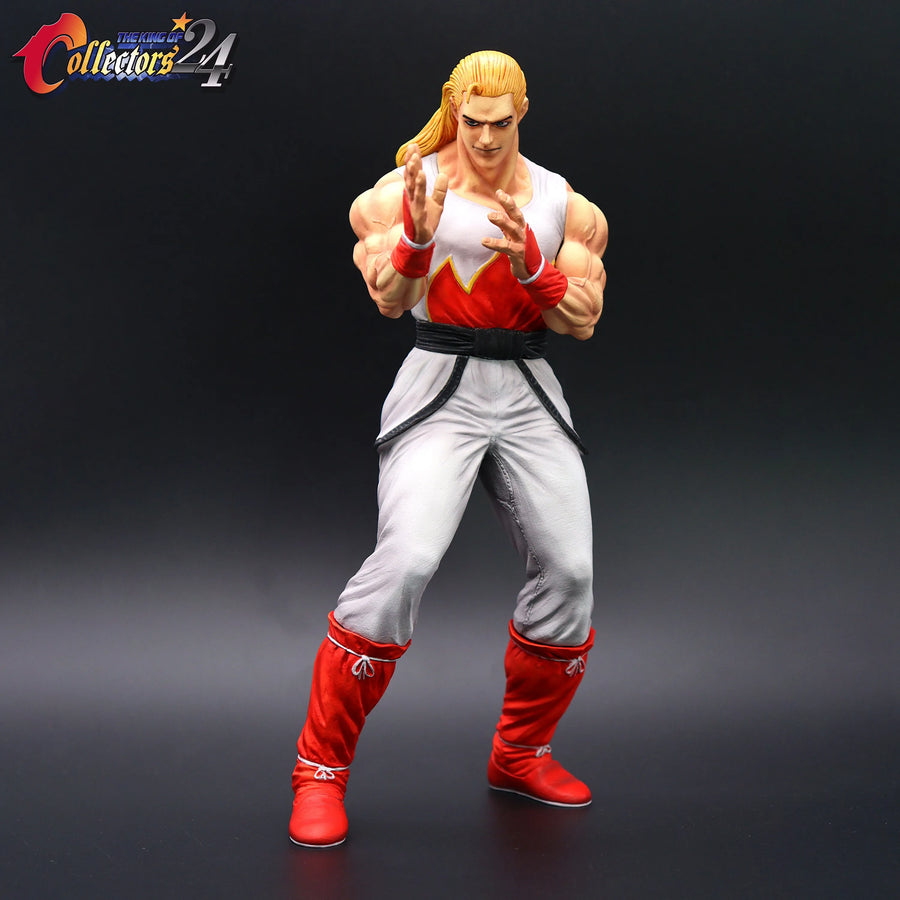 THE KING OF COLLECTORS'24 - Andy Bogard - Regular Colour Ver. (STUDIO24)ㅤ – STUDIO24 – ActionFigure Brasil