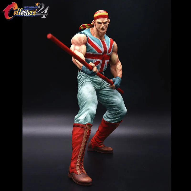 THE KING OF COLLECTORS'24 - Billy Kane - 2P color (Studio 24)ㅤ – Studio 24 – ActionFigureBrasil
