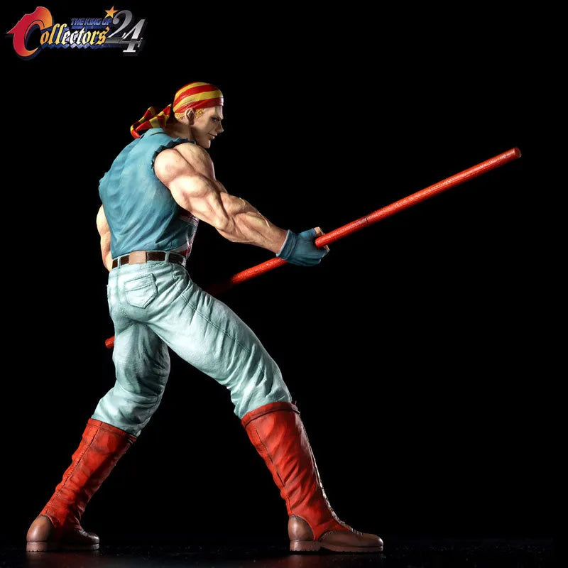 THE KING OF COLLECTORS'24 - Billy Kane - 2P color (Studio 24)ㅤ – Studio 24 – ActionFigureBrasil