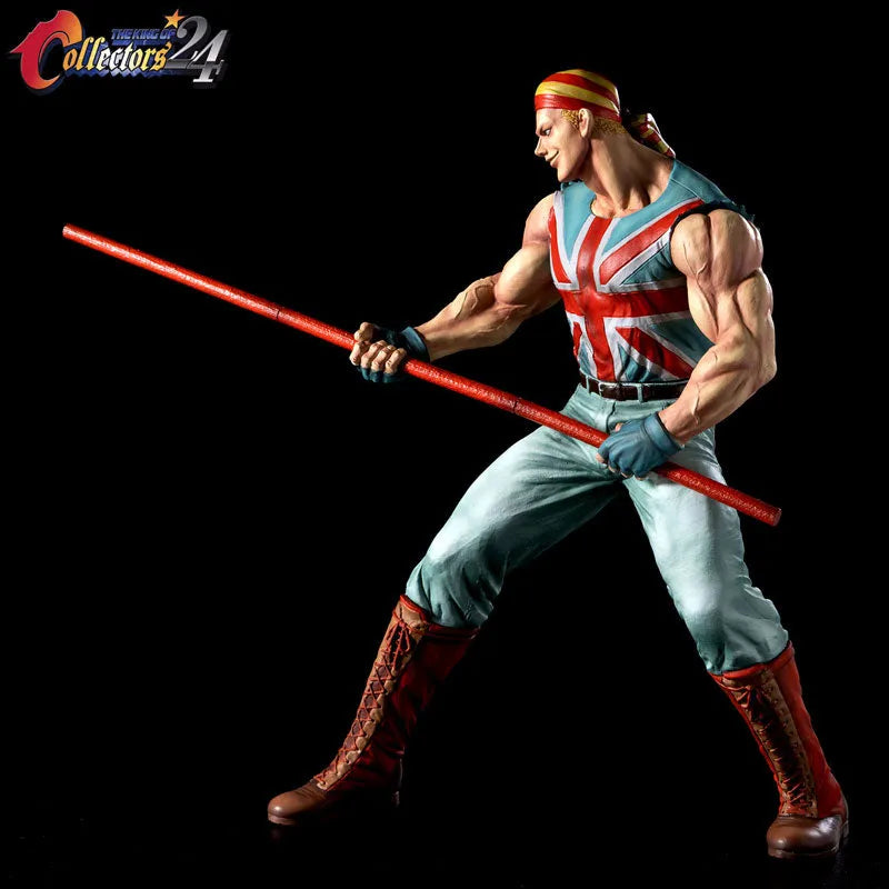 THE KING OF COLLECTORS'24 - Billy Kane - 2P color (Studio 24)ㅤ – Studio 24 – ActionFigureBrasil