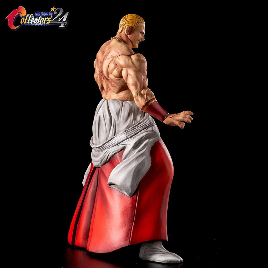 THE KING OF COLLECTORS'24 - Geese Howard - Normal color (STUDIO24)ㅤ – STUDIO24 – ActionFigure Brasil