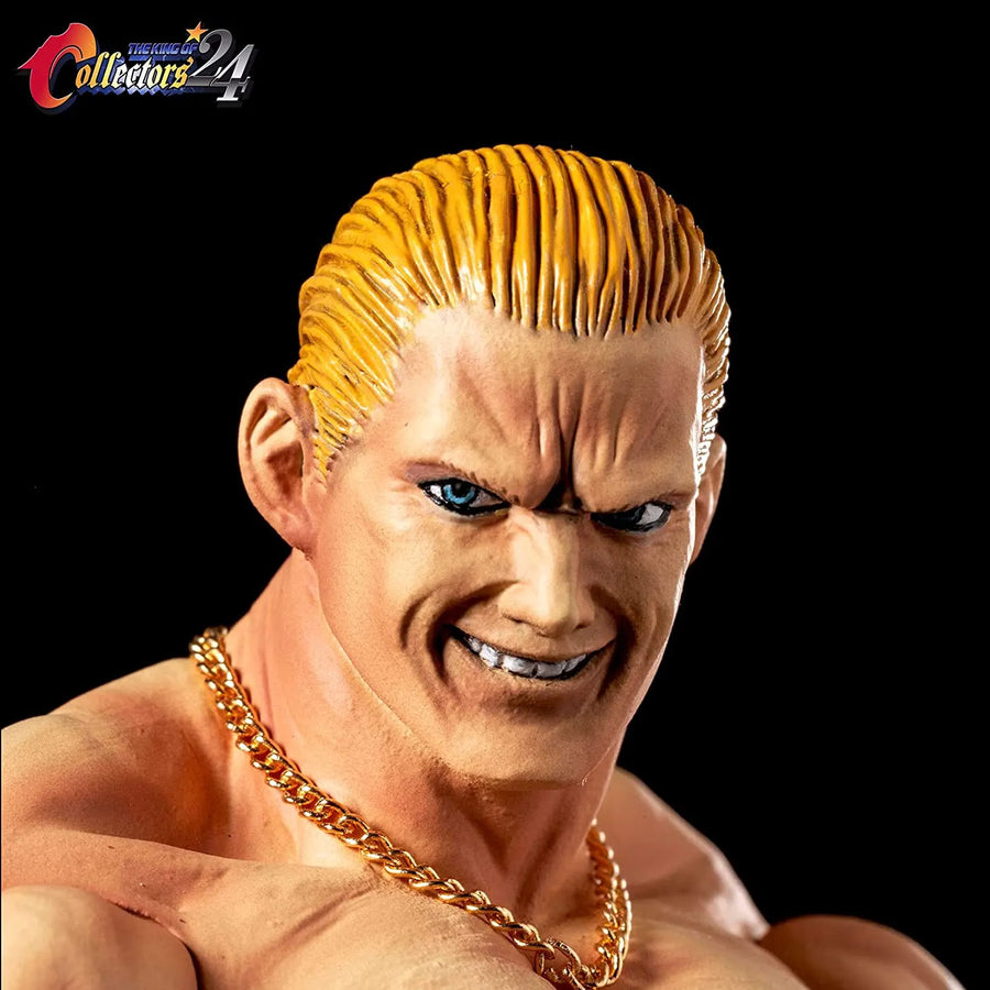 THE KING OF COLLECTORS'24 - Geese Howard - Normal color (STUDIO24)ㅤ – STUDIO24 – ActionFigure Brasil