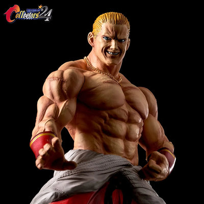 THE KING OF COLLECTORS'24 - Geese Howard - Normal color (STUDIO24)ㅤ – STUDIO24 – ActionFigureBrasil — acessórios
