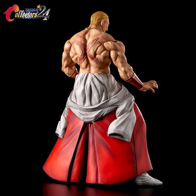 THE KING OF COLLECTORS'24 - Geese Howard - Normal color (STUDIO24)ㅤ – STUDIO24 – ActionFigure Brasil — ambientada