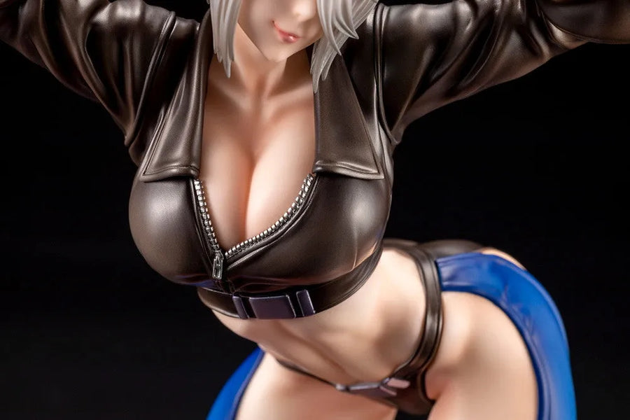 The King of Fighters 2001 - Angel - Bishoujo Statue - 1/7 (Kotobukiya)ㅤ – Kotobukiya – ActionFigure Brasil