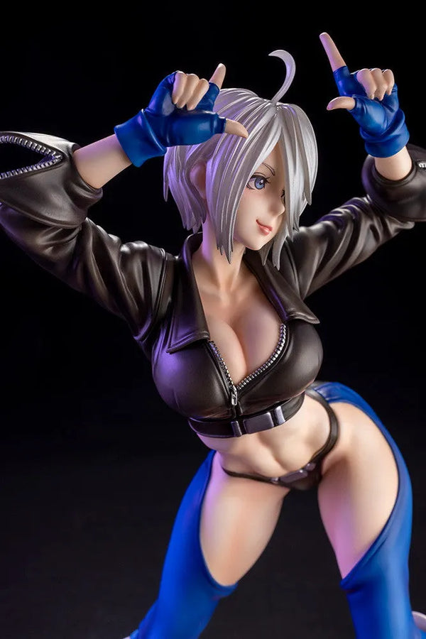 The King of Fighters 2001 - Angel - Bishoujo Statue - 1/7 (Kotobukiya)ㅤ – Kotobukiya – ActionFigure Brasil