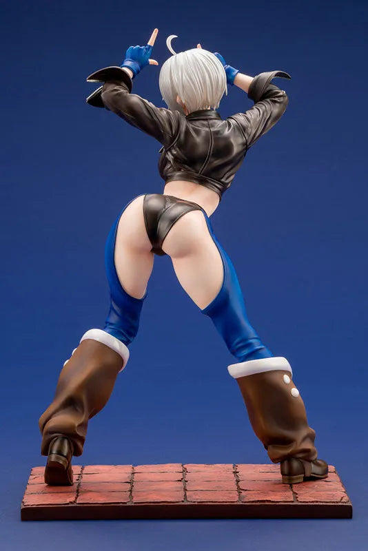 The King of Fighters 2001 - Angel - Bishoujo Statue - 1/7 (Kotobukiya)ㅤ – Kotobukiya – ActionFigure Brasil