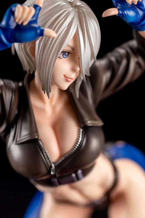 The King of Fighters 2001 - Angel - Bishoujo Statue - 1/7 (Kotobukiya)ㅤ – Kotobukiya – ActionFigure Brasil