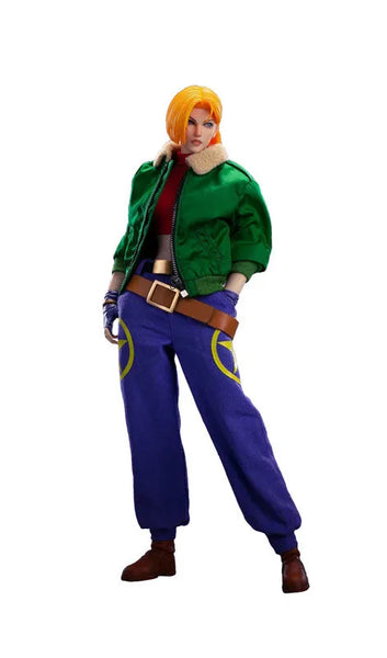 The King of Fighters '97 1/6 Blue Maryㅤ – TUNSHI STUDIO – ActionFigure Brasil