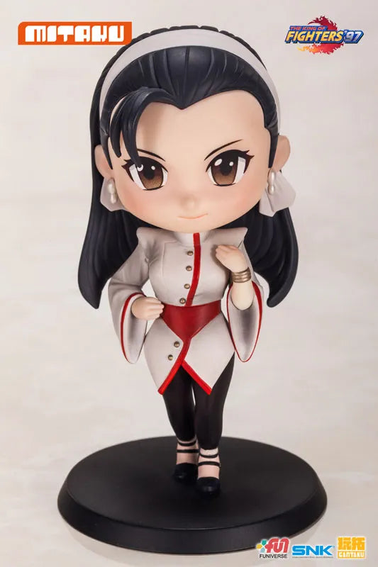 The King of Fighters '97 - Kagura Chizuru (Gantaku)ㅤ – Gantaku As Manufacturer – ActionFigure Brasil