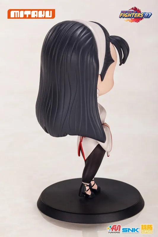 The King of Fighters '97 - Kagura Chizuru (Gantaku)ㅤ – Gantaku As Manufacturer – ActionFigure Brasil