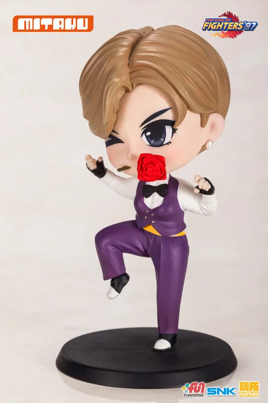 The King of Fighters '97 - King (Gantaku)ㅤ – Gantaku As Manufacturer – ActionFigureBrasil