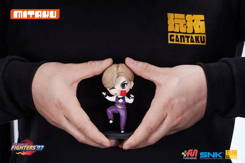 The King of Fighters '97 - King (Gantaku)ㅤ – Gantaku As Manufacturer – ActionFigure Brasil