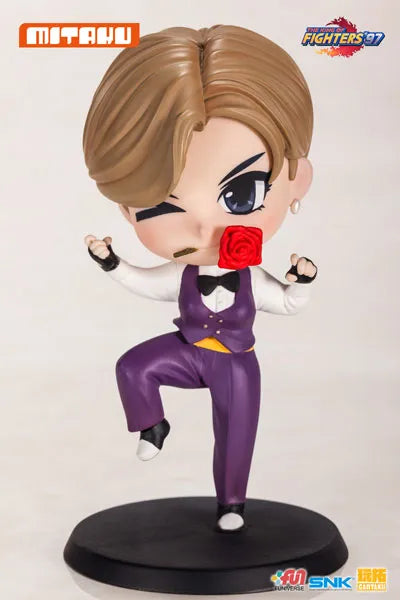 The King of Fighters '97 - King (Gantaku)ㅤ – Gantaku As Manufacturer – ActionFigure Brasil