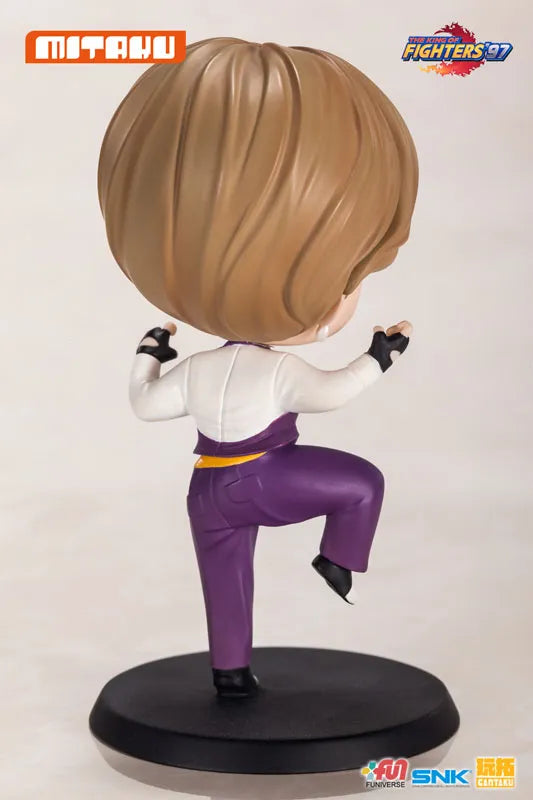 The King of Fighters '97 - King (Gantaku)ㅤ – Gantaku As Manufacturer – ActionFigure Brasil