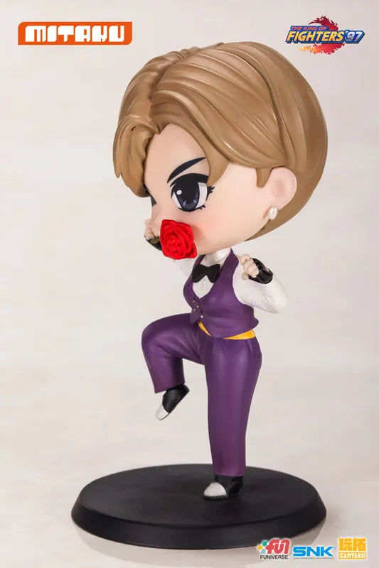 The King of Fighters '97 - King (Gantaku)ㅤ – Gantaku As Manufacturer – ActionFigure Brasil