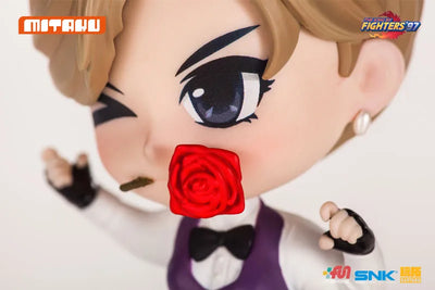 The King of Fighters '97 - King (Gantaku)ㅤ – Gantaku As Manufacturer – ActionFigure Brasil — iluminação de estúdio