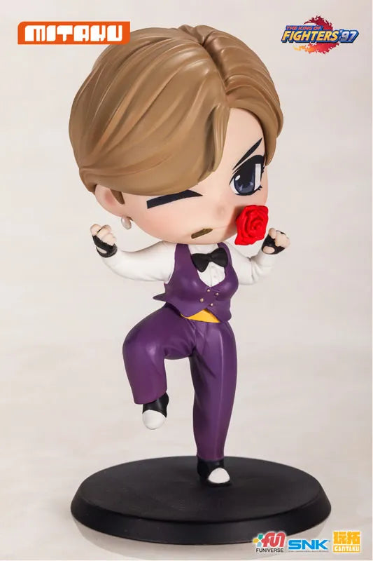 The King of Fighters '97 - King (Gantaku)ㅤ – Gantaku As Manufacturer – ActionFigure Brasil