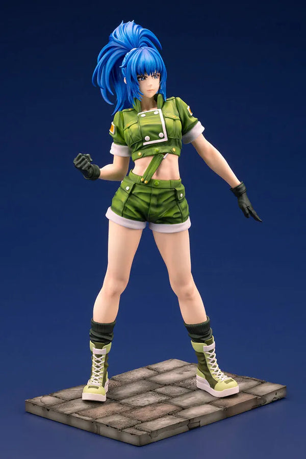 The King of Fighters '97 - Leona Heidern - Bishoujo Statue - 1/7 (Kotobukiya)ㅤ – Kotobukiya – ActionFigure Brasil