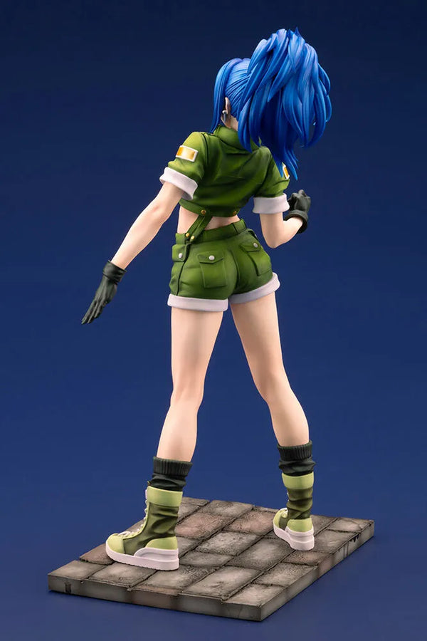 The King of Fighters '97 - Leona Heidern - Bishoujo Statue - 1/7 (Kotobukiya)ㅤ – Kotobukiya – ActionFigure Brasil
