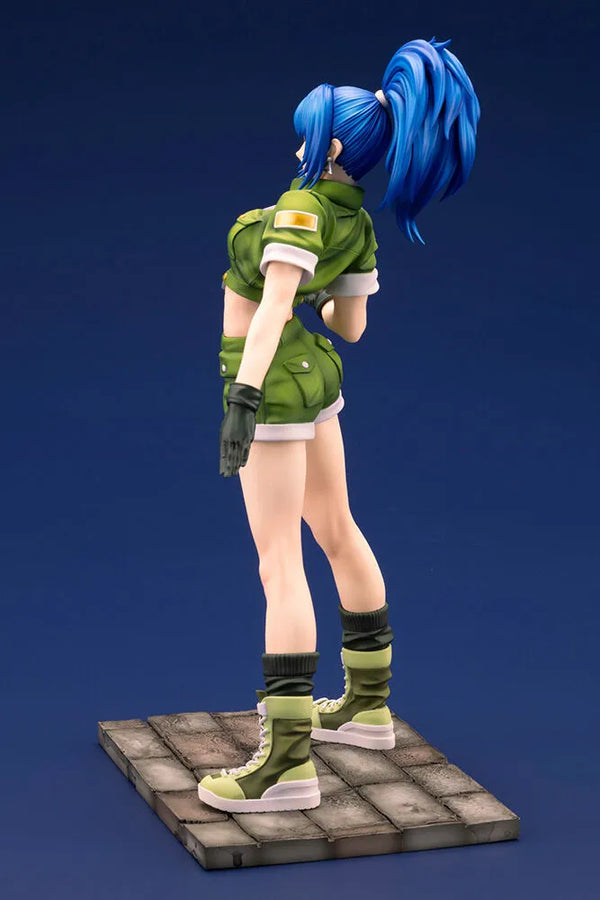 The King of Fighters '97 - Leona Heidern - Bishoujo Statue - 1/7 (Kotobukiya)ㅤ – Kotobukiya – ActionFigure Brasil