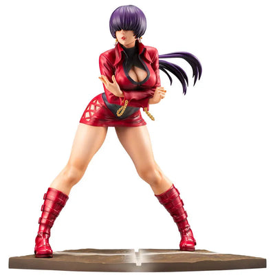 The King of Fighters '97 - Shermie - Bishoujo Statue - 1/7 - Orochi (Kotobukiya)ㅤ – Kotobukiya – ActionFigure Brasil