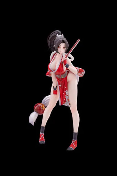 The King of Fighters '97 - Shiranui Mai - 1/6 (AniGame)ㅤ – AniGame – ActionFigure Brasil