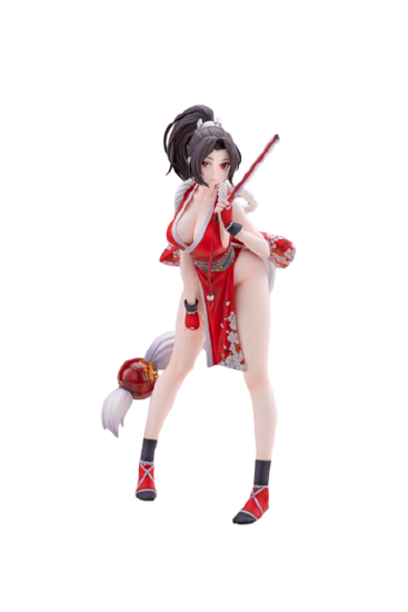 The King of Fighters '97 - Shiranui Mai - 1/6 (AniGame)ㅤ – AniGame – ActionFigureBrasil