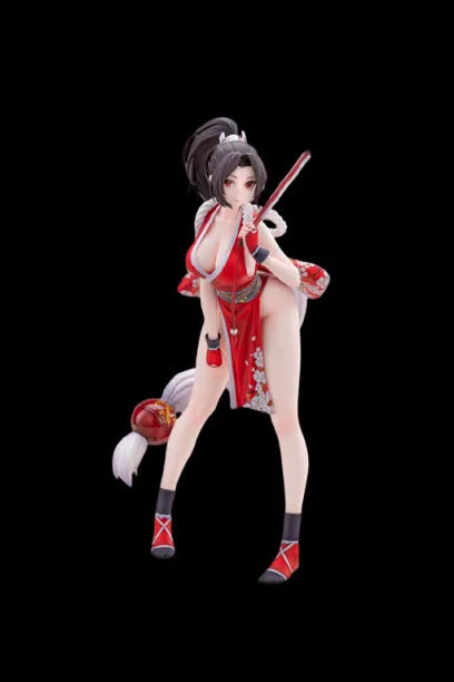 The King of Fighters '97 - Shiranui Mai - 1/6 (AniGame)ㅤ – AniGame – ActionFigure Brasil