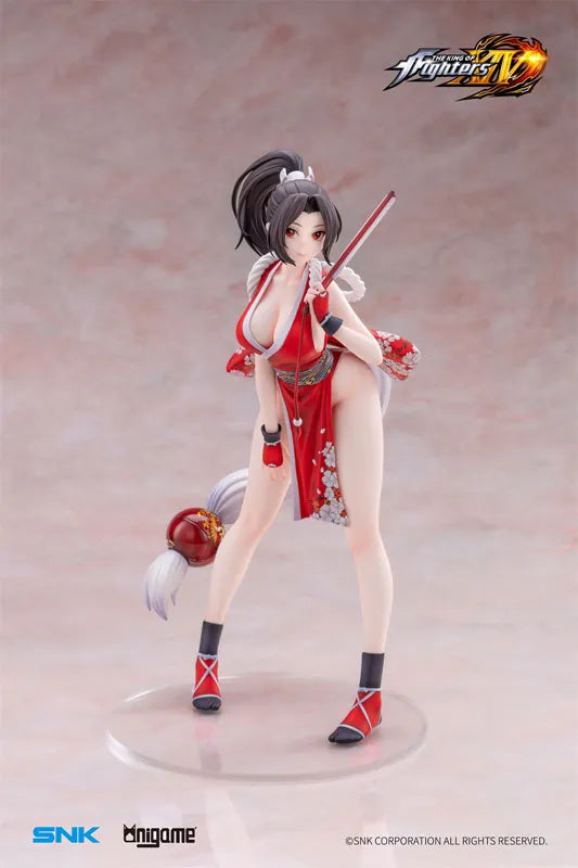 The King of Fighters '97 - Shiranui Mai - 1/6 (AniGame)ㅤ – AniGame – ActionFigure Brasil