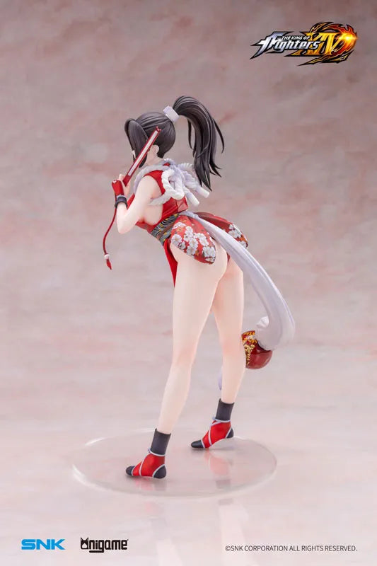 The King of Fighters '97 - Shiranui Mai - 1/6 (AniGame)ㅤ – AniGame – ActionFigure Brasil