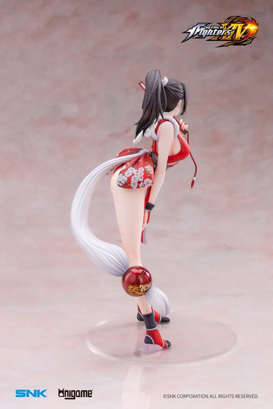 The King of Fighters '97 - Shiranui Mai - 1/6 (AniGame)ㅤ – AniGame – ActionFigure Brasil