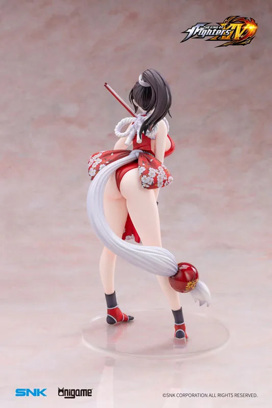 The King of Fighters '97 - Shiranui Mai - 1/6 (AniGame)ㅤ – AniGame – ActionFigure Brasil