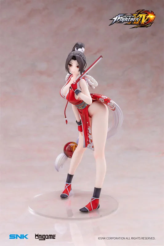 The King of Fighters '97 - Shiranui Mai - 1/6 (AniGame)ㅤ – AniGame – ActionFigure Brasil