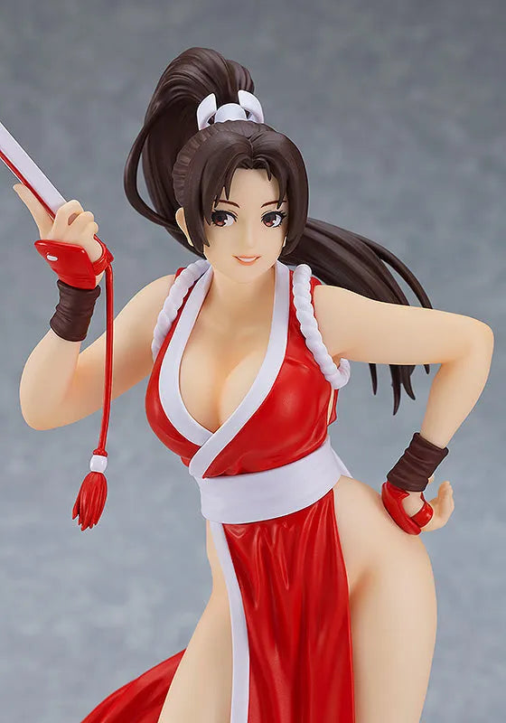 The King of Fighters '97 - Shiranui Mai - Pop Up Parade (Max Factory) [Shop Exclusive]ㅤ – Max Factory – ActionFigure Brasil