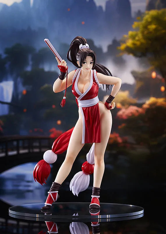 The King of Fighters '97 - Shiranui Mai - Pop Up Parade (Max Factory) [Shop Exclusive]ㅤ – Max Factory – ActionFigure Brasil