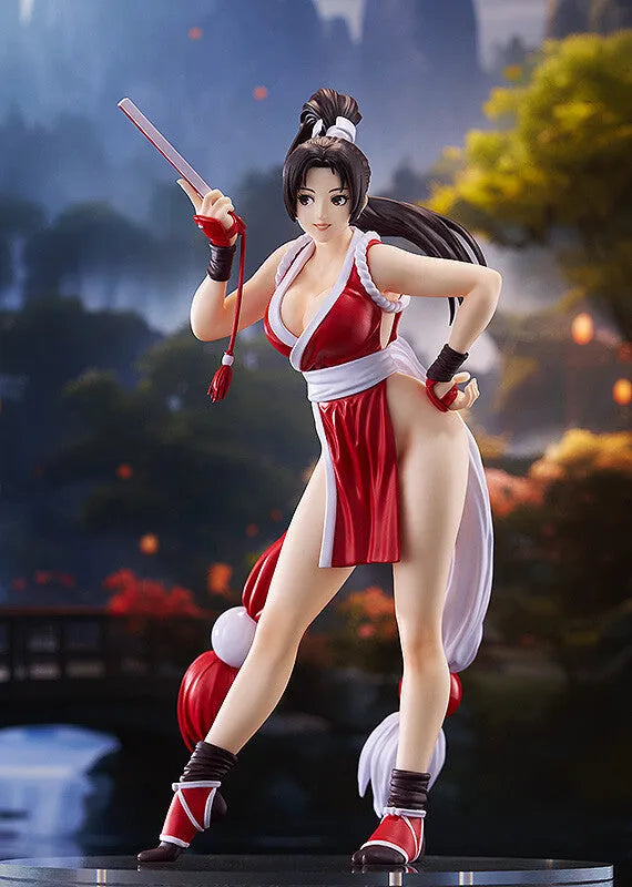 The King of Fighters '97 - Shiranui Mai - Pop Up Parade (Max Factory) [Shop Exclusive]ㅤ – Max Factory – ActionFigure Brasil