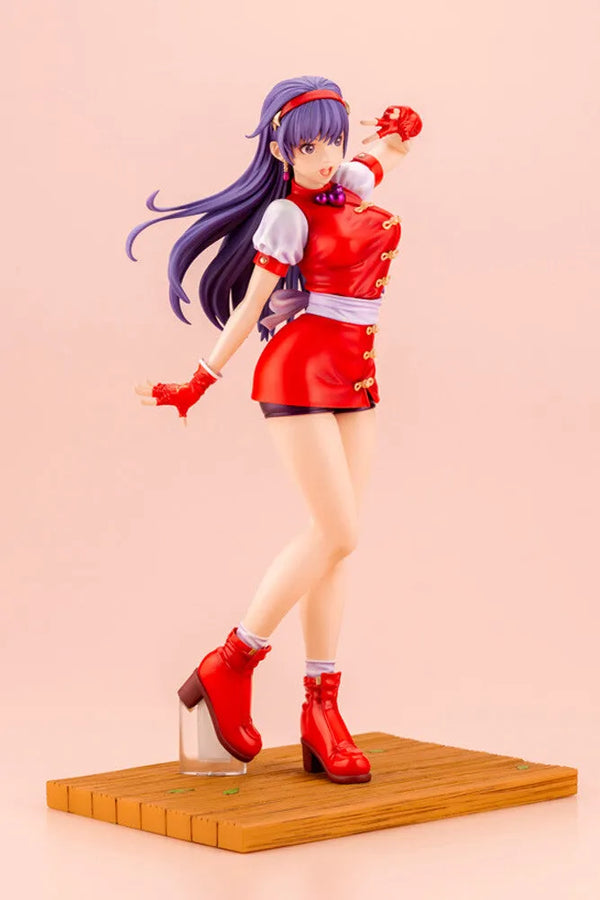 The King of Fighters '98 -Dream Match Never Ends- - Asamiya Athena - Bishoujo Statue - 1/7 (Kotobukiya)ㅤ – Kotobukiya – ActionFigure Brasil