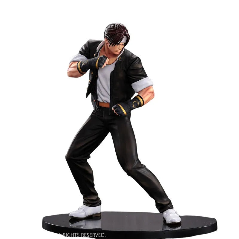 The King of Fighters '98 -Dream Match Never Ends- - Kusanagi Kyo - The King of Collectors'24 - 1/10 (Studio24)ㅤ – Studio24 – ActionFigure Brasil