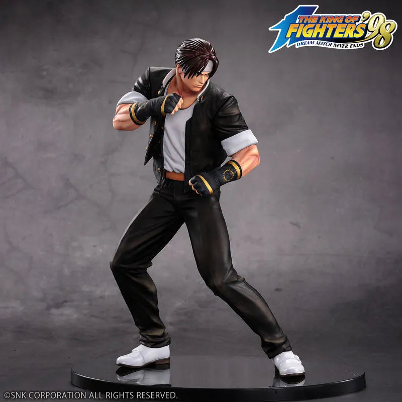 The King of Fighters '98 -Dream Match Never Ends- - Kusanagi Kyo - The King of Collectors'24 - 1/10 (Studio24)ㅤ – Studio24 – ActionFigure Brasil