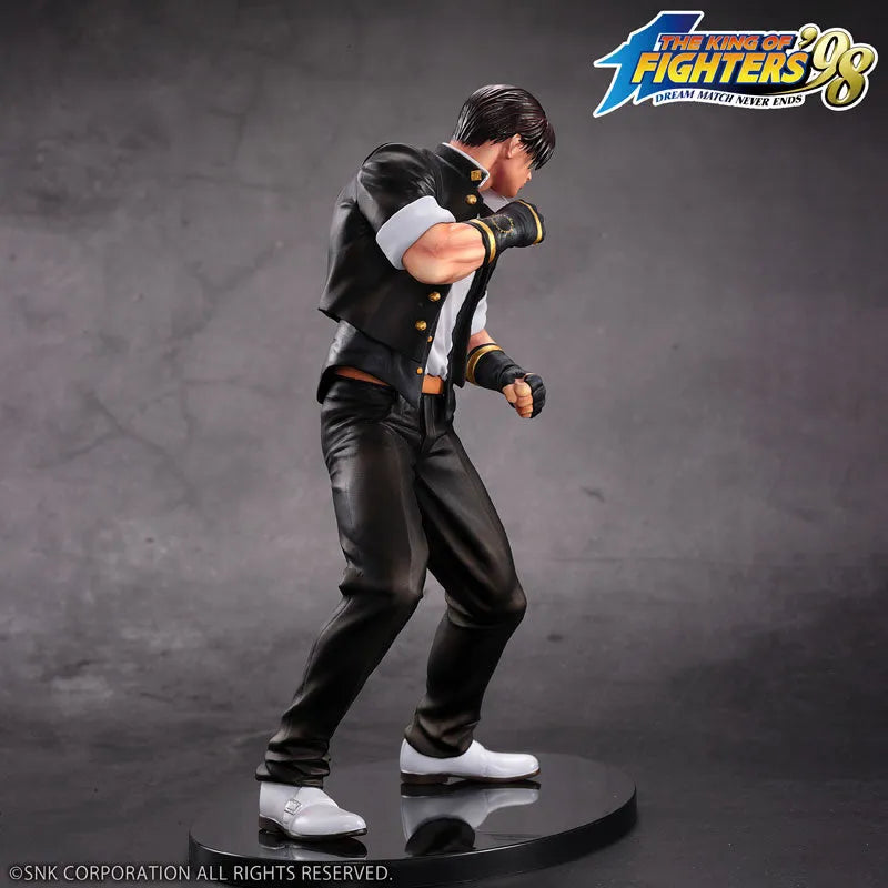 The King of Fighters '98 -Dream Match Never Ends- - Kusanagi Kyo - The King of Collectors'24 - 1/10 (Studio24)ㅤ – Studio24 – ActionFigure Brasil