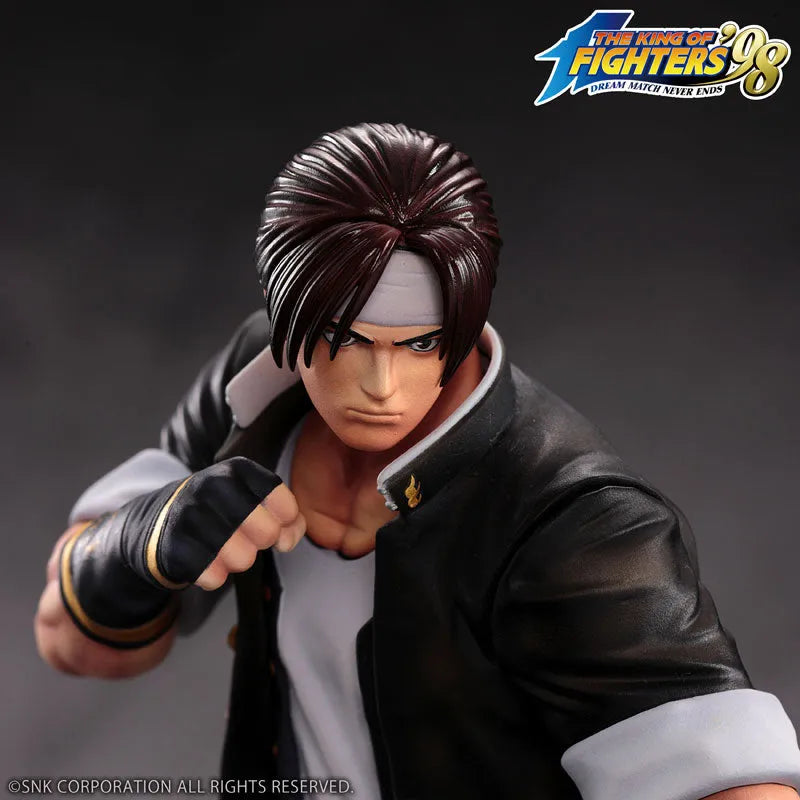 The King of Fighters '98 -Dream Match Never Ends- - Kusanagi Kyo - The King of Collectors'24 - 1/10 (Studio24)ㅤ – Studio24 – ActionFigure Brasil