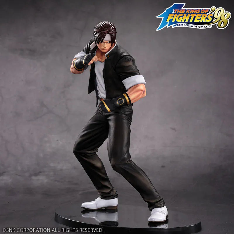 The King of Fighters '98 -Dream Match Never Ends- - Kusanagi Kyo - The King of Collectors'24 - 1/10 (Studio24)ㅤ – Studio24 – ActionFigure Brasil