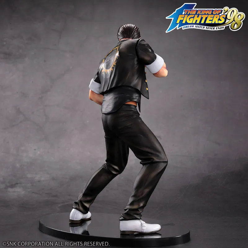 The King of Fighters '98 -Dream Match Never Ends- - Kusanagi Kyo - The King of Collectors'24 - 1/10 (Studio24)ㅤ – Studio24 – ActionFigure Brasil