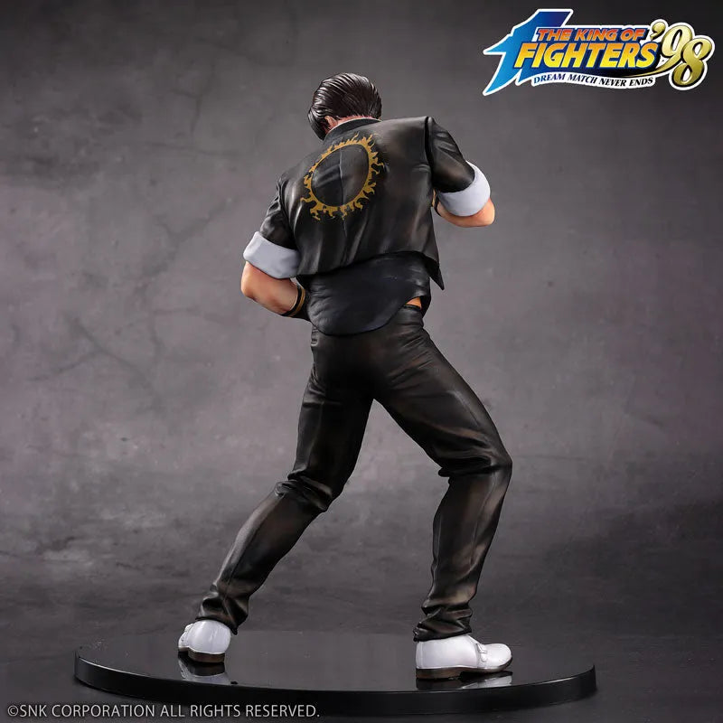 The King of Fighters '98 -Dream Match Never Ends- - Kusanagi Kyo - The King of Collectors'24 - 1/10 (Studio24)ㅤ – Studio24 – ActionFigure Brasil