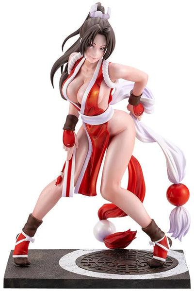 The King of Fighters '98 -Dream Match Never Ends- - Shiranui Mai - Bishoujo Statue - 1/7 - EX (Kotobukiya)ㅤ – Kotobukiya – ActionFigure Brasil