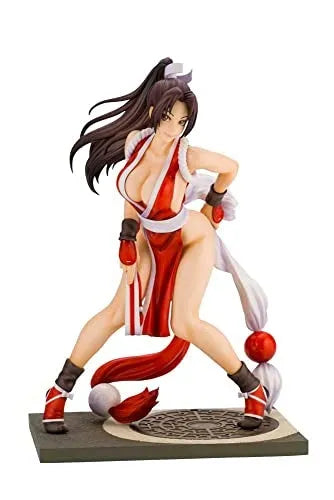 The King of Fighters '98 -Dream Match Never Ends- - Shiranui Mai - Bishoujo Statue - 1/7 (Kotobukiya)ㅤ – Kotobukiya – ActionFigure Brasil